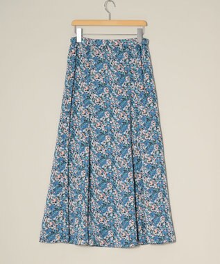 ONWARD Reuse Park 【UNFILO】スカート秋冬 ブルー