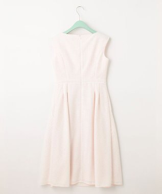 TOCCA 【洗える】QUATRE SAISONS ドレス アイボリー系