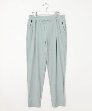 23区GOLF カラー追加！【23Fondation/WOMEN】メリルハイテンション テーパードパンツ