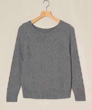 ONWARD Reuse Park 【any SiS】ニット秋冬