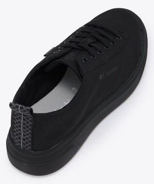 Columbia Columbia/ マイレージレイン ツー ロー ウォータープルーフ /コロンビア Black