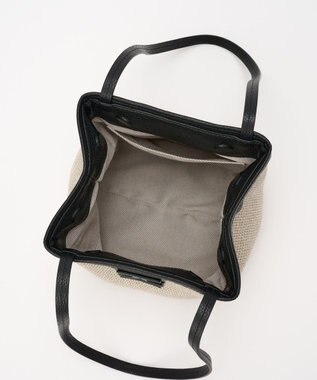 IACUCCI 【予約】センティエーロ PAGLIA ブラック