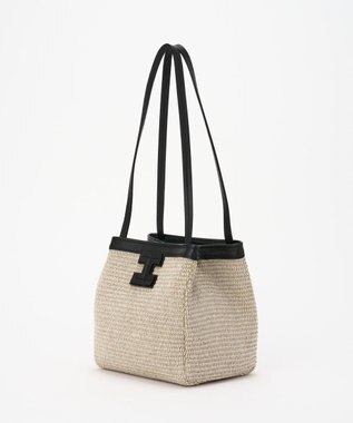 IACUCCI 【予約】センティエーロ PAGLIA ブラック