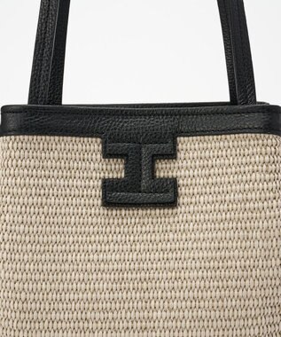 IACUCCI 【予約】センティエーロ PAGLIA ブラック