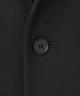 JOSEPH HOMME 【WEB・一部店舗限定 】ポンチ　カットソージャケット ブラック系