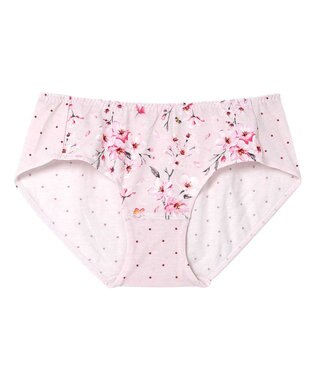 une nana cool 猫プリント ショーツ SP