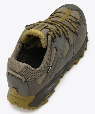 Columbia Columbia/ セイバー シックス ロー アウトドライ ワイド /コロンビア Stone Green Mossy Green