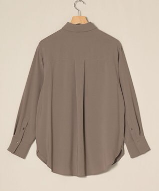 ONWARD Reuse Park 【自由区】ブラウス秋冬 ブラウン
