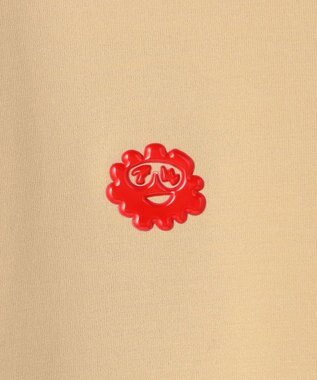 PW CIRCULUS 【MEN】ポケットモックネック ゴルフ ベージュ系