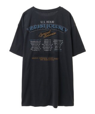 earth music&ecology ウ゛ィンテージライクツアーＴｅｅ Charcoal Gray