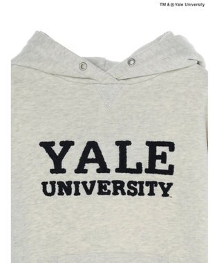 AMERICAN HOLIC ＴＭ＆ＲＹａｌｅ　Ｕｎｉｖｅｒｓｉｔｙ　スウェットパーカー Oatmeal