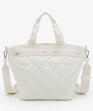 LeSportsac BUCKET TOTE W PEARLS2/スターライトパール スターライトパール