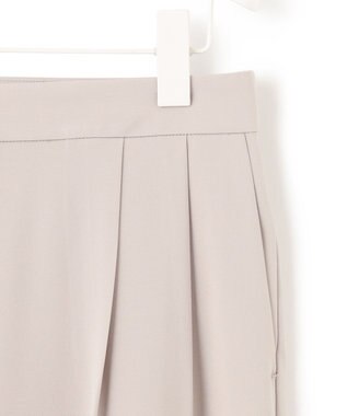 ICB L Fied ワイドパンツ グレージュ系