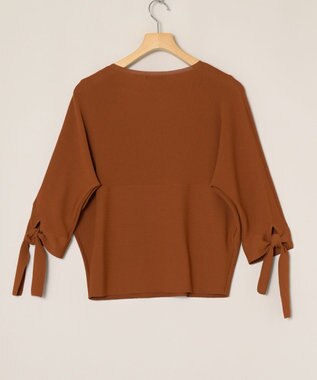 ONWARD Reuse Park 【ICB】ニット春夏 ブラウン