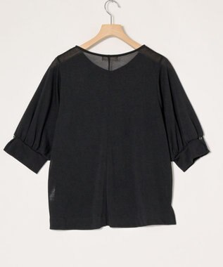 ONWARD Reuse Park 【any SiS】カットソー春夏 ブラック