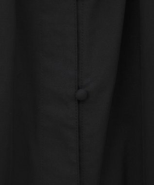 CRAFT STANDARD BOUTIQUE イージーケアタックスリーブシャツチュニック Black