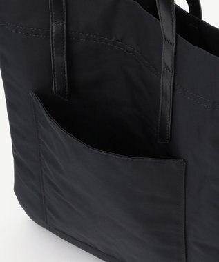 ICB スマートトート バッグ ブラック系