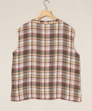 ONWARD Reuse Park 【23区】ブラウス春夏 レッド