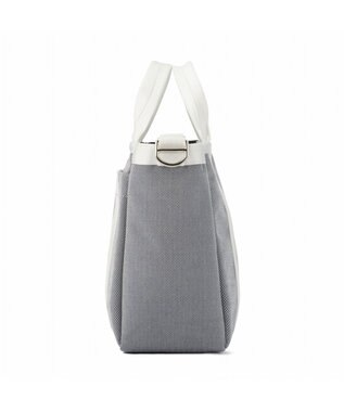 ZERO HALLIBURTON 【雑誌掲載】トートバッグ ZHG-B1 CHAMBRAY LIMITED カートトート 82789 ネイビー