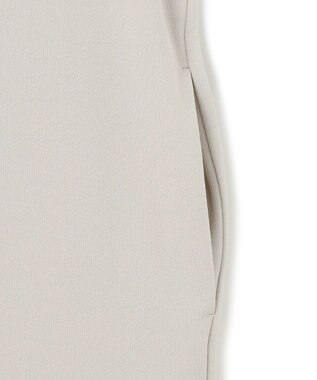 ICB 【WEB限定・洗える】アムンゼンジャージー ワンピース ベージュ系