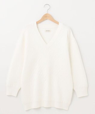 SHARE PARK LADIES キルティングニット