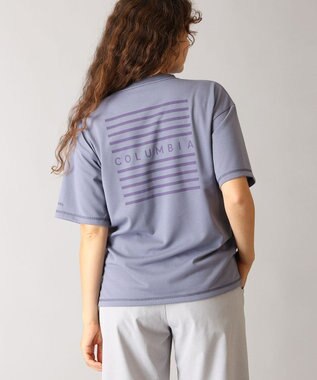 Columbia Columbia/ ウィメンズバラードガーデンオムニフリーズゼロショートスリーブTシャツ /コロンビア