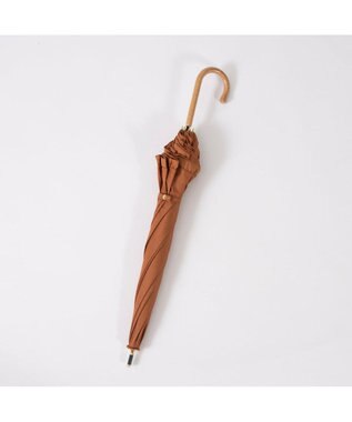 UNBILLION カシュネ cachenez / 【晴雨兼用】【日傘】 シャンプレーフリルショートパラソル オレンジ