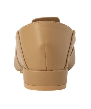 Green Parks グルカバブーシュパンプス Beige