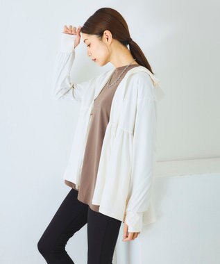 OP／FILA 【Kappa】フェイスガード付ラッシュガード