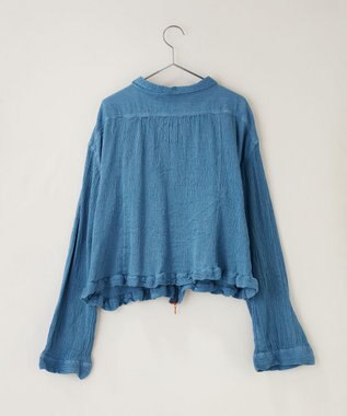 crêprie tsumori chisato creperie INDIGO JACKET クレプリ インディゴジャケット INDIGO BLUE
