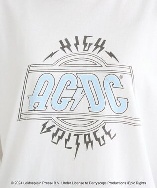 Green Parks ＡＣＤＣ／ＲＯＣＫ　Ｔシャツ Off White