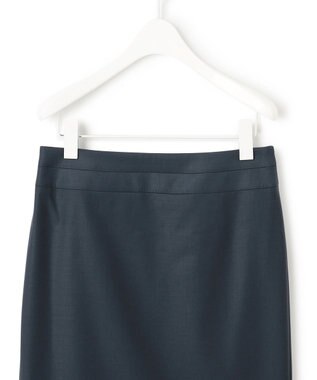 ICB L 【新色追加・セットアップ対応】 Bahariye タイトスカート ダークグリーン系