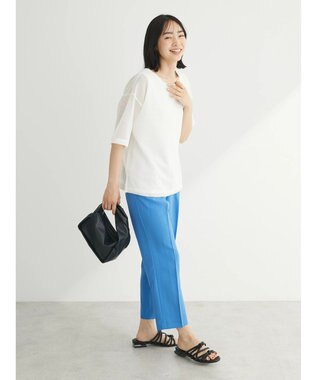 Green Parks ＳＥＴ２点　メッシュプルオーバー＋タンクトップ　 Off White