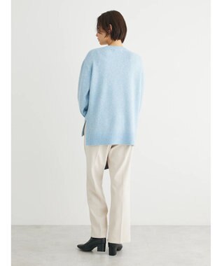 Green Parks ・Ｐｅｔｉｔ　Ｆｌｅｕｒ　タックテーパードパンツ Ivory