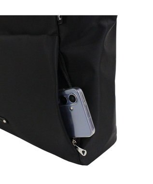 ROOTOTE 1067【撥水加工】LT.アーキャトルW.アンサンブル-A 02：ブラック