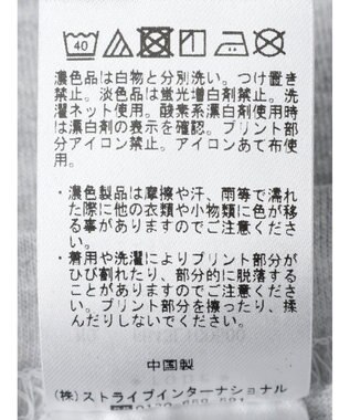 Green Parks ＬＩＦＥ　フォトロゴＴシャツ Gray Mixture