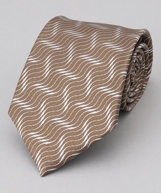 GOTAIRIKU別注【MANTERO/マンテロ】ネクタイ_ウェイブ