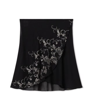 Chacott 【Nela ライン】巻きスカート