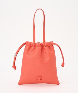 IACUCCI ≪予約≫グラーノ 2WAYTOTE CERVO オレンジ