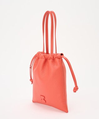 IACUCCI ≪予約≫グラーノ 2WAYTOTE CERVO オレンジ