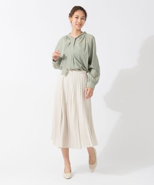 ONWARD Reuse Park 【J.PRESS】スカート春夏 ベージュ