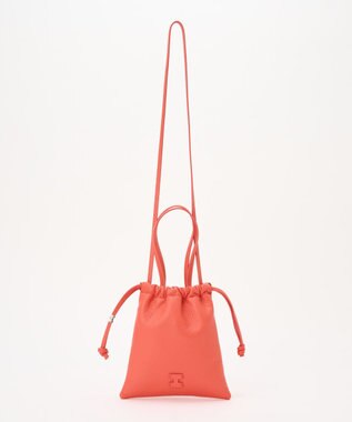 IACUCCI ≪予約≫グラーノ 2WAYTOTE CERVO オレンジ