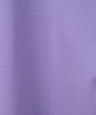 earth music&ecology Ｚｉｐルーズカーディガン Lavender