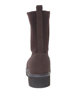 AMERICAN HOLIC 【消臭／制菌／吸水速乾】ニットブーツ Brown