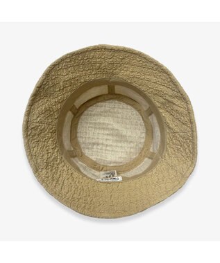 林八百吉商店 moz  シャーリングハット ベージュ