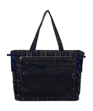 WEGO 【痛バ＆推し活】レースアップ痛バッグL 柄34