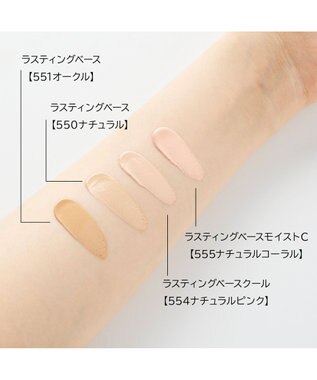 Chacott Cosmetics チャコット ラスティングベース モイストC -