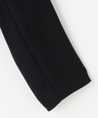 TOCCA 【洗える！】SNOWBALL ジャケット ブラック系