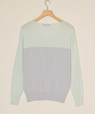 ONWARD Reuse Park 【ICB】ニット秋冬 グレー