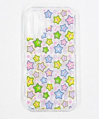 WEGO キラキラスターモンスターiphoneケース 柄3